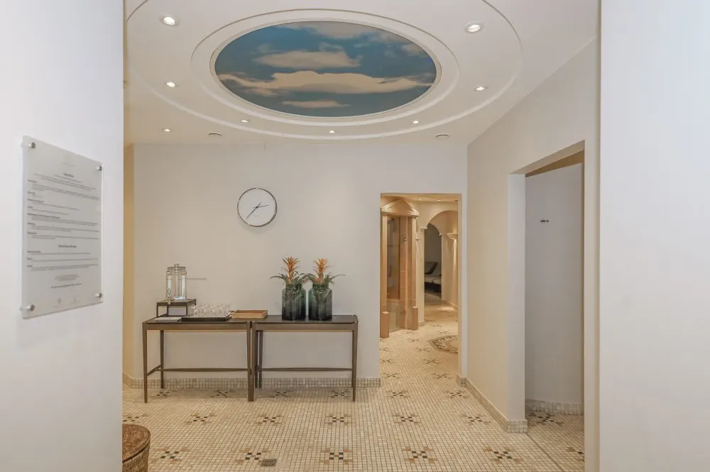 KITZIMMO-Luxus-Suite im weissen Rössl kaufen - Immobilien Kitzbühel.