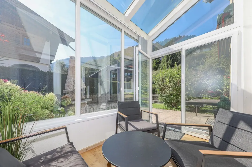 KITZIMMO-Reiheneckhaus in Ruhelage kaufen - Immobilien Kitzbühel.