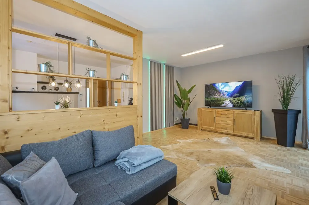 KITZIMMO-Reiheneckhaus in Ruhelage kaufen - Immobilien Kitzbühel.
