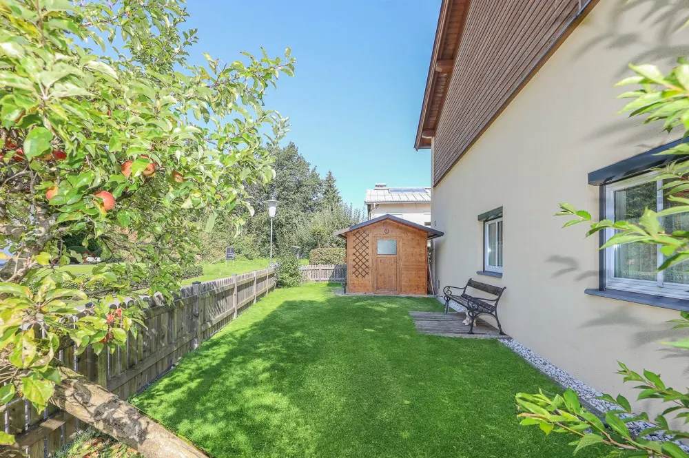 KITZIMMO-Reiheneckhaus in Ruhelage kaufen - Immobilien Kitzbühel.