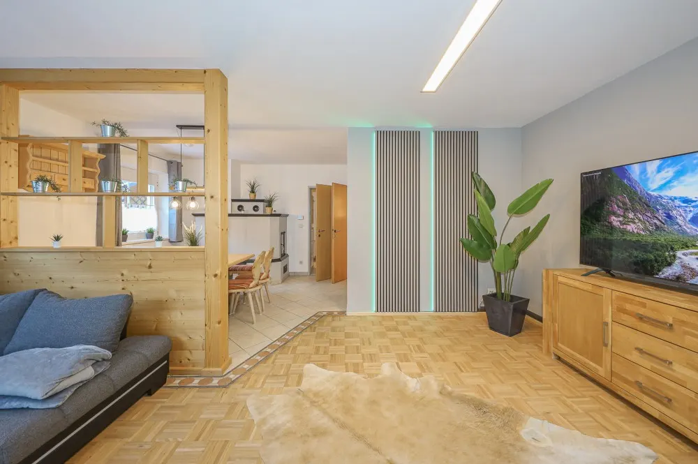 KITZIMMO-Reiheneckhaus in Ruhelage kaufen - Immobilien Kitzbühel.
