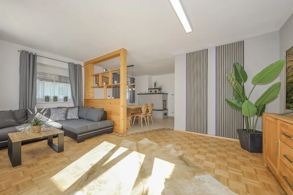 KITZIMMO-Reiheneckhaus in Ruhelage kaufen - Immobilien Kitzbühel.