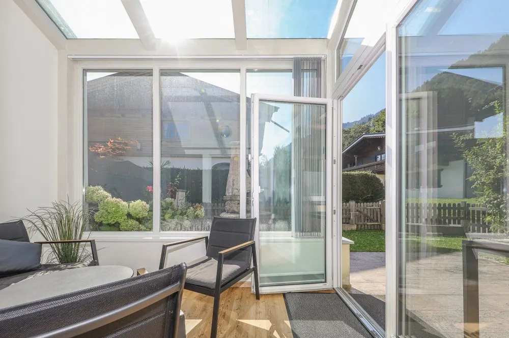 KITZIMMO-Reiheneckhaus in Ruhelage kaufen - Immobilien Kitzbühel.