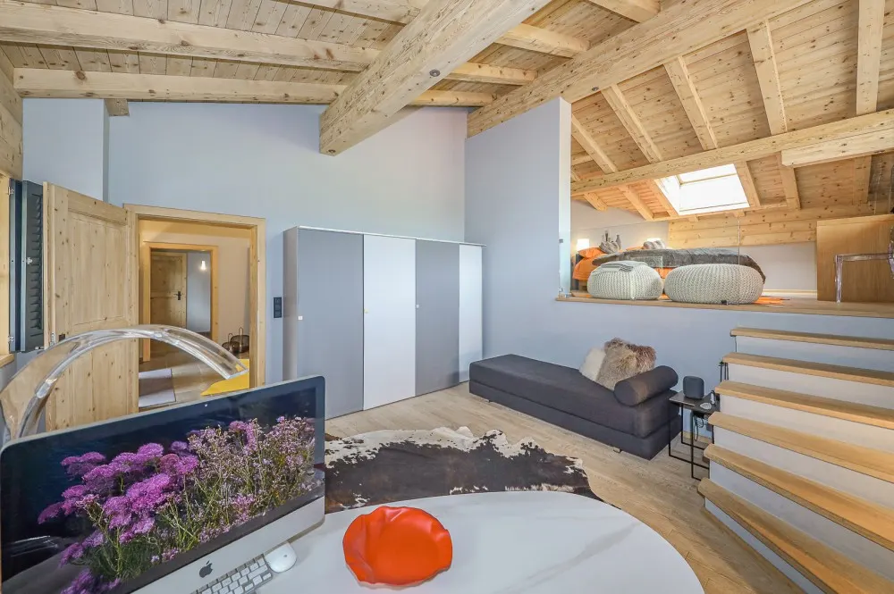 KITZIMMO-Exklusives Chalet mit Kaiserblick in Toplage kaufen - Immobilien Reith bei Kitzbühel.