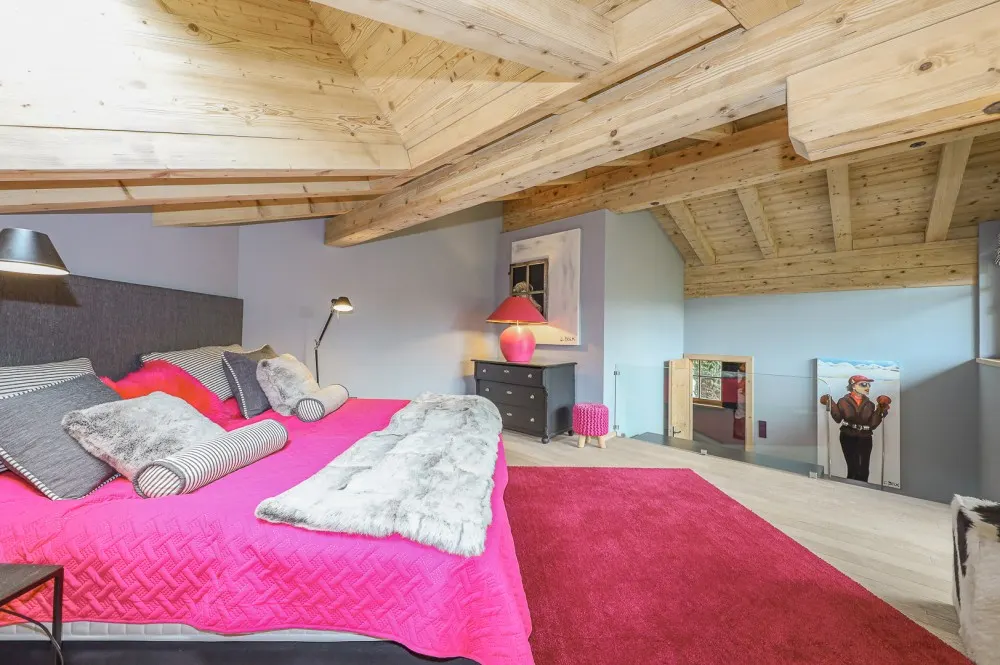 KITZIMMO-Exklusives Chalet mit Kaiserblick in Toplage kaufen - Immobilien Reith bei Kitzbühel.