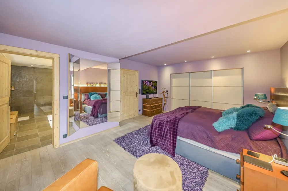 KITZIMMO-Exklusives Chalet mit Kaiserblick in Toplage kaufen - Immobilien Reith bei Kitzbühel.