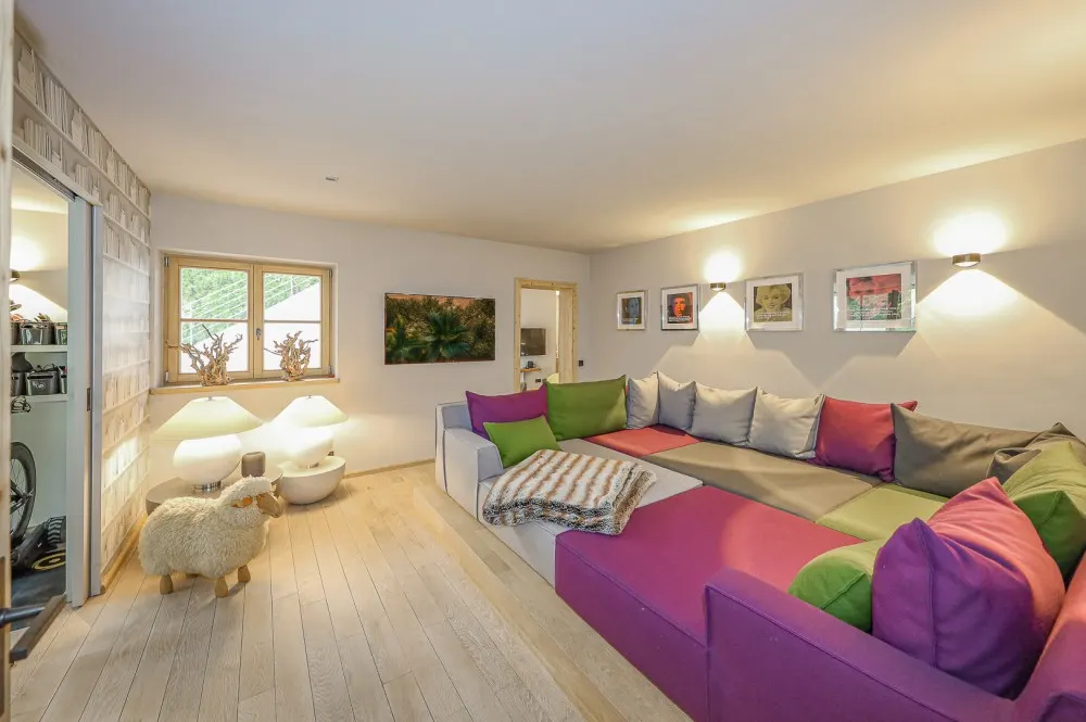 KITZIMMO-Exklusives Chalet mit Kaiserblick in Toplage kaufen - Immobilien Reith bei Kitzbühel.