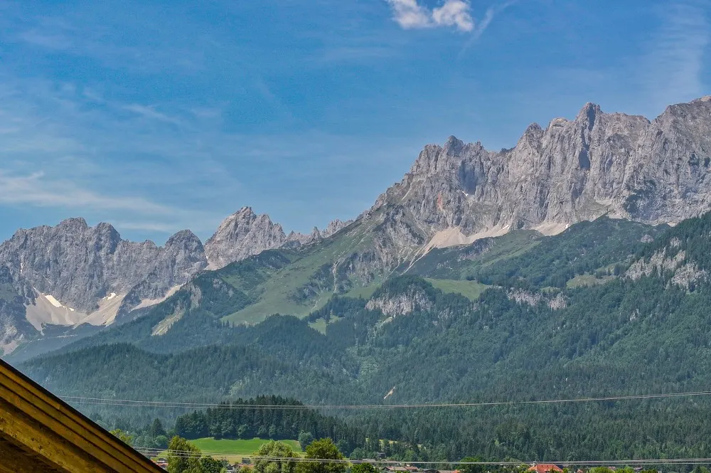 KITZIMMO-Exklusives Luxuspenthouse mit Kaiserblick kaufen - Immobilien St. Johann.