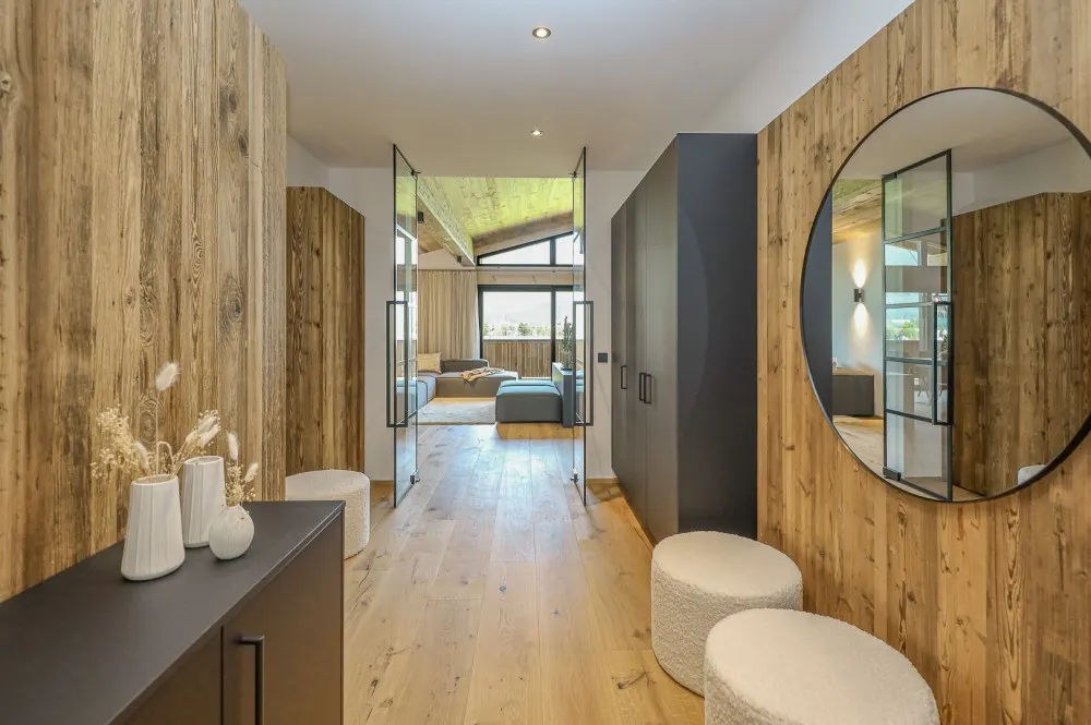 KITZIMMO-Exklusives Luxuspenthouse in Toplage kaufen - Immobilien St. Johann.