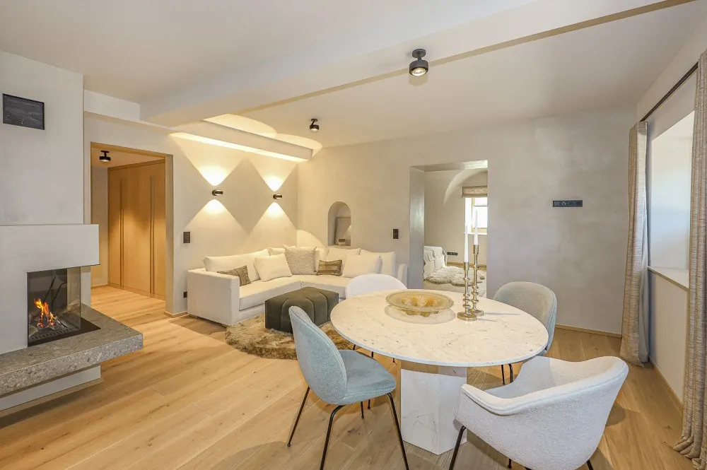 Exklusive Stadtwohnung im Zentrum von Kitzbühel kaufen - KITZIMMO