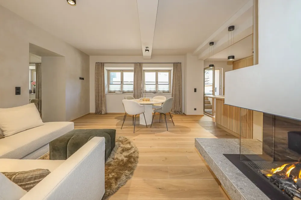 Exklusive Stadtwohnung im Zentrum von Kitzbühel kaufen - KITZIMMO