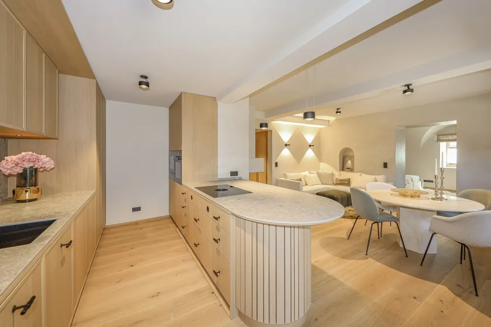 Exklusive Stadtwohnung im Zentrum von Kitzbühel kaufen - KITZIMMO