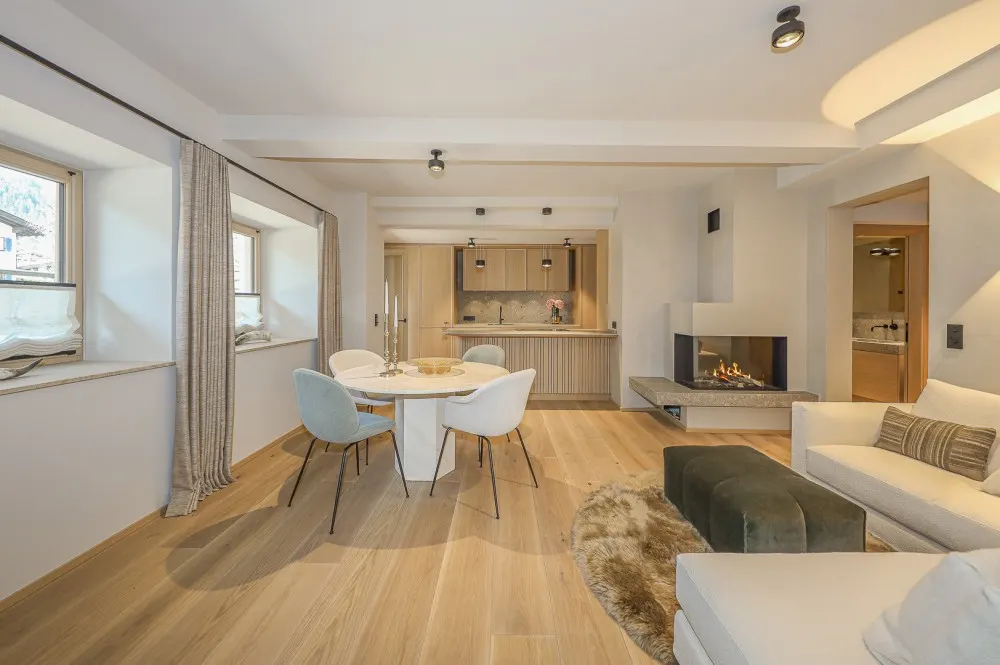 Exklusive Stadtwohnung im Zentrum von Kitzbühel kaufen - KITZIMMO