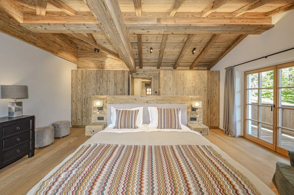 KITZIMMO-Luxusvilla in Toplage am Sonnberg kaufen - Immobilien Kitzbühel.