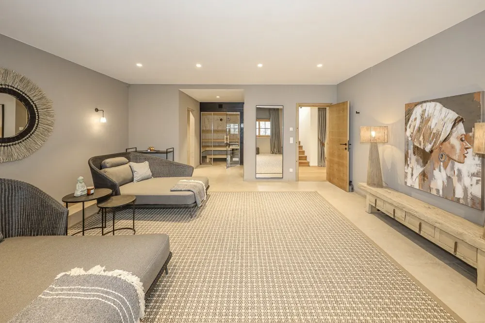 KITZIMMO-Luxusvilla in Toplage am Sonnberg kaufen - Immobilien Kitzbühel.