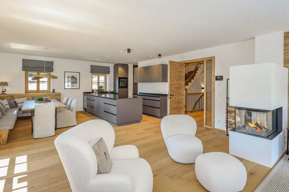 KITZIMMO-Luxusvilla in Toplage am Sonnberg kaufen - Immobilien Kitzbühel.
