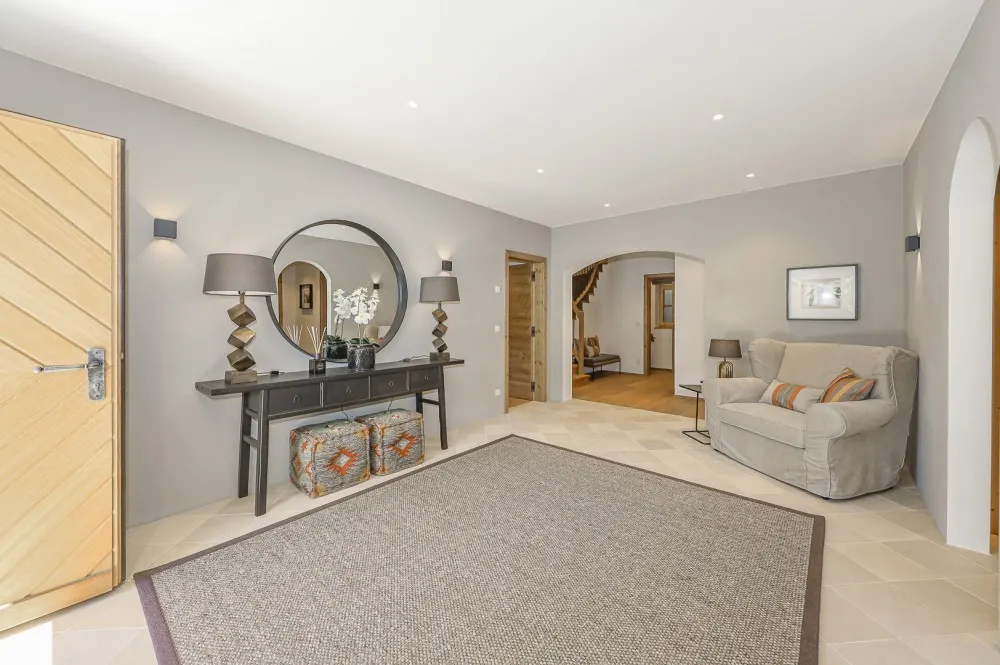 KITZIMMO-Luxusvilla in Toplage am Sonnberg kaufen - Immobilien Kitzbühel.