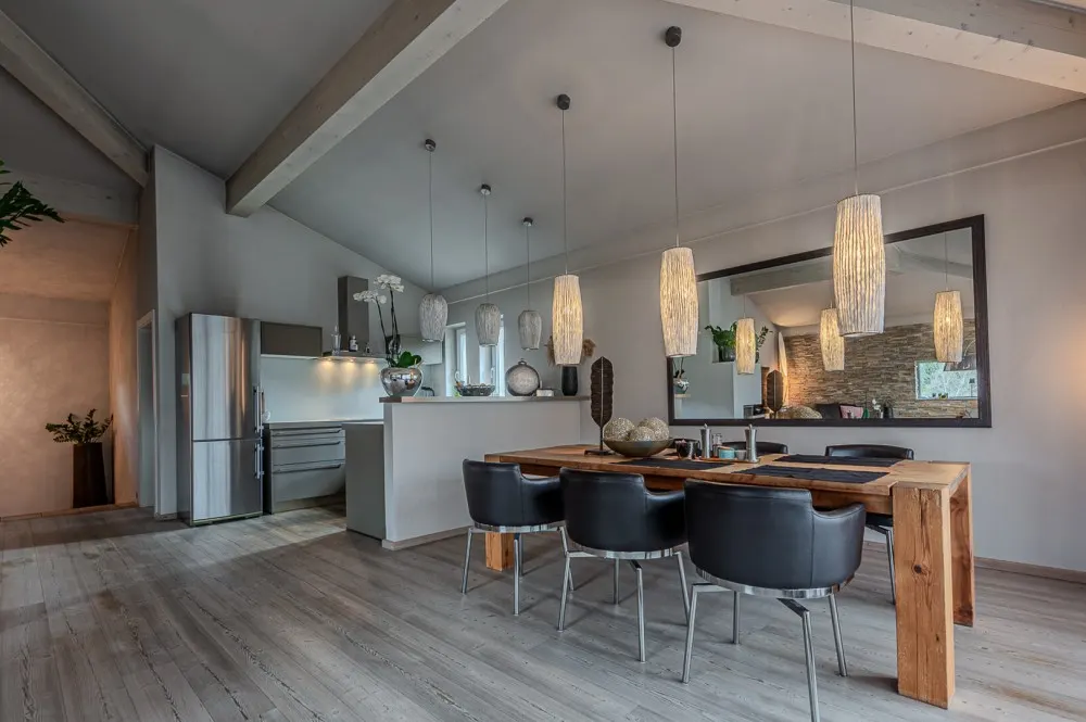 KITZIMMO-Hochwertige Haushälfte am Golfplatz kaufen - Immobilien Kitzbühel.