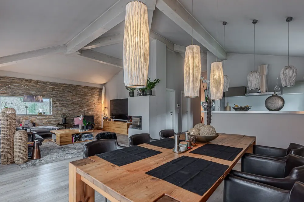 KITZIMMO-Hochwertige Haushälfte am Golfplatz kaufen - Immobilien Kitzbühel.