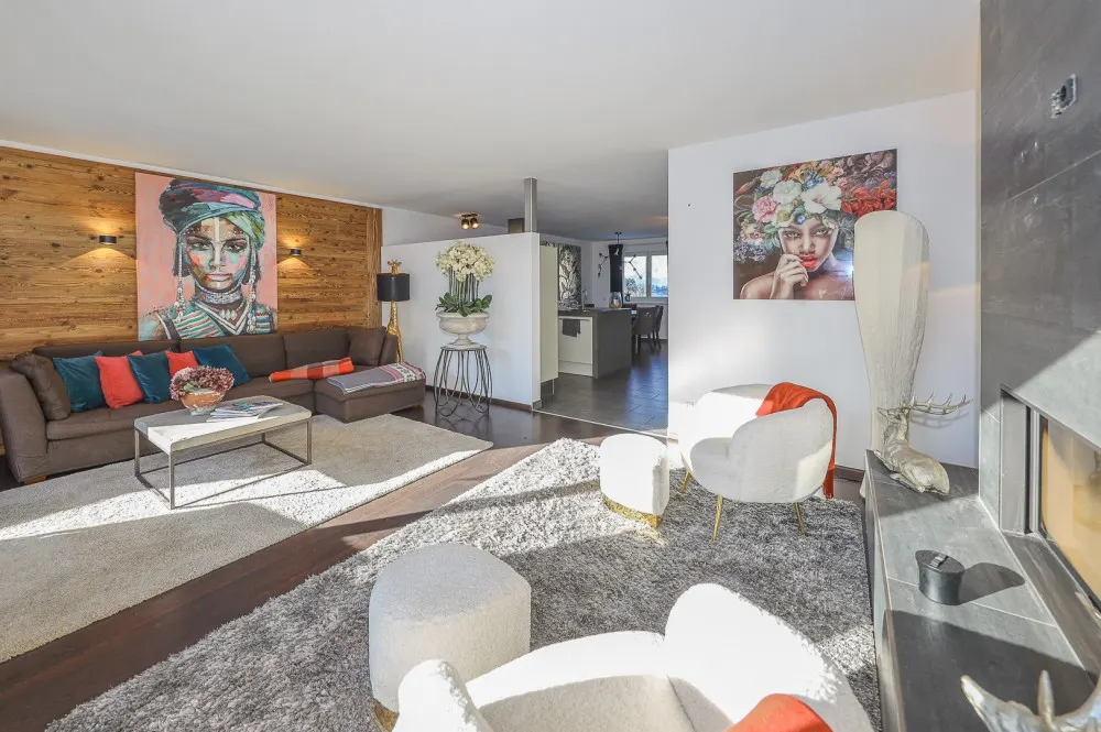 KITZIMMO-Exklusives Haus in sonniger Ruhelage kaufen - Immobilien Jochberg.