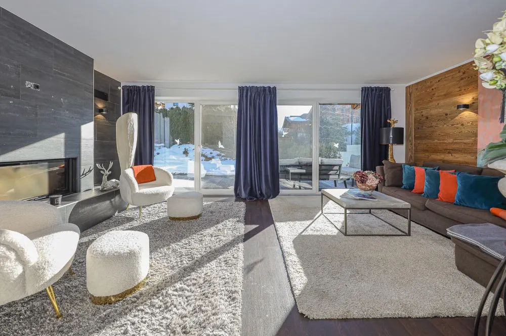 KITZIMMO-Exklusives Haus in sonniger Ruhelage kaufen - Immobilien Jochberg.