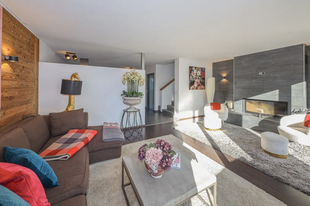 KITZIMMO-Exklusives Haus in sonniger Ruhelage kaufen - Immobilien Jochberg.