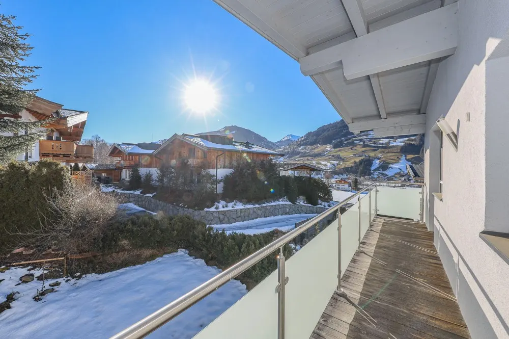 KITZIMMO-Exklusives Haus in sonniger Ruhelage kaufen - Immobilien Jochberg.