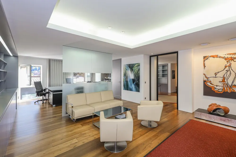 KITZIMMO-Repräsentatives Büro in Top-Zentrumslage mieten - Immobilien Kitzbühel.