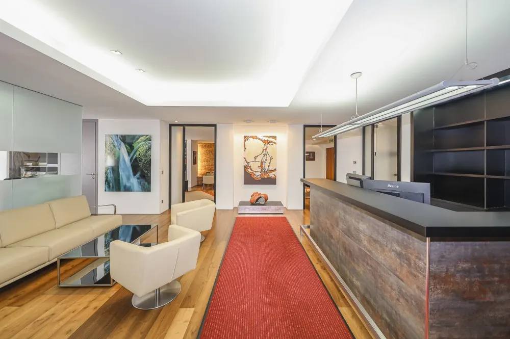 KITZIMMO-Repräsentatives Büro in Top-Zentrumslage mieten - Immobilien Kitzbühel.