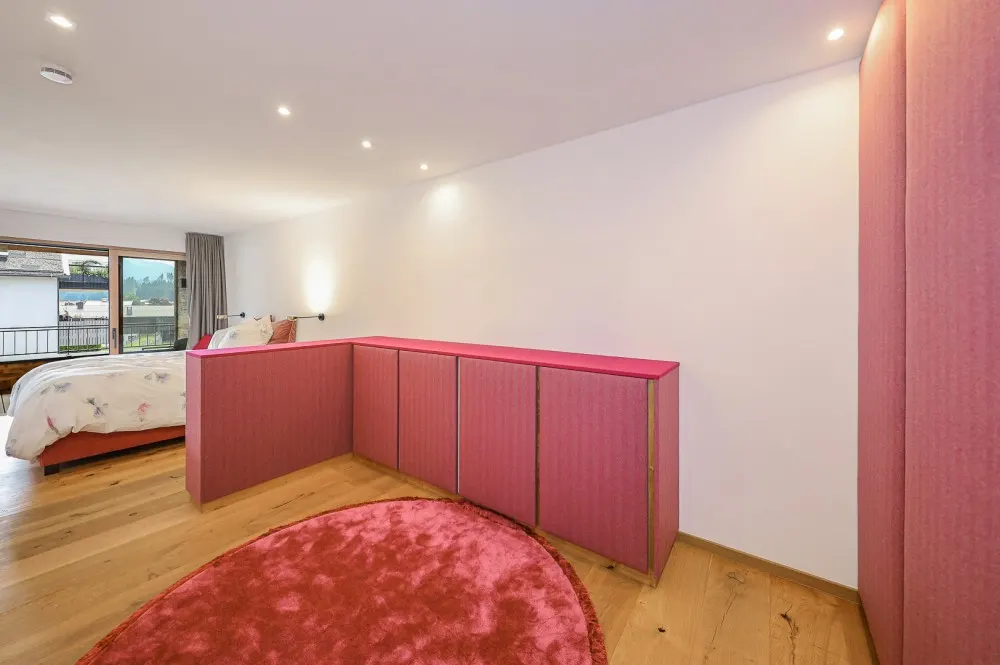 KITZIMMO-Luxuswohnung mit Bergblick in Toplage kaufen - Immobilien Oberndorf.