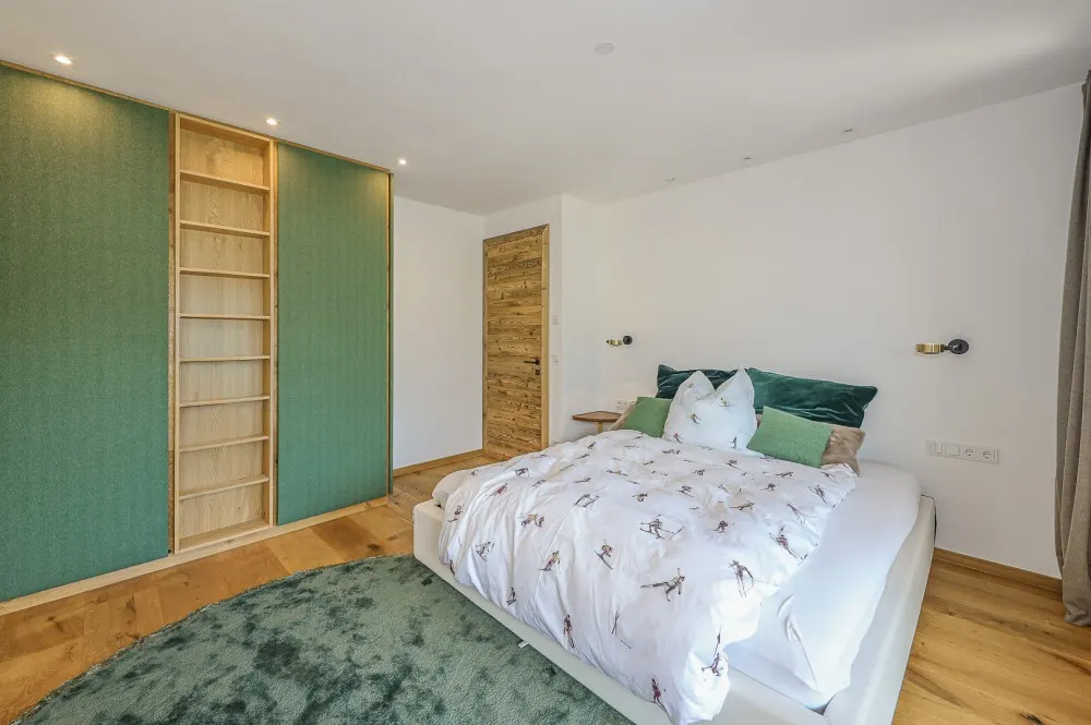 KITZIMMO-Luxuswohnung mit Bergblick in Toplage kaufen - Immobilien Oberndorf.