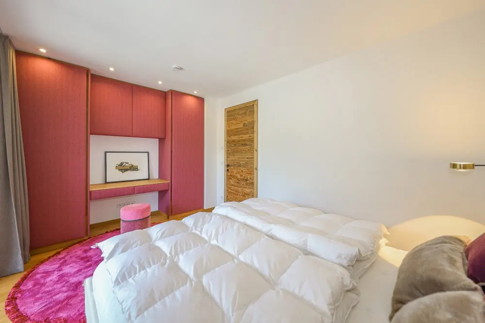 KITZIMMO-Luxuswohnung mit Bergblick in Toplage kaufen - Immobilien Oberndorf.