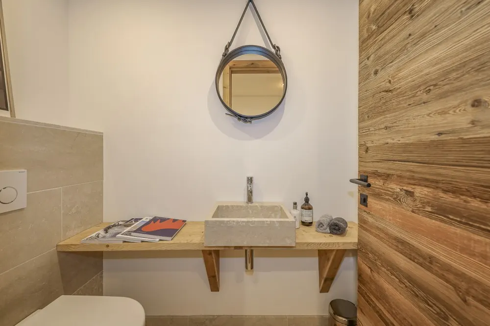 KITZIMMO-Luxuswohnung mit Bergblick in Toplage kaufen - Immobilien Oberndorf.