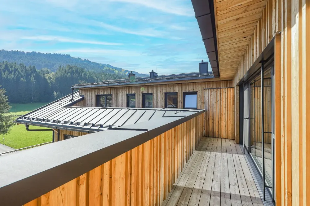 KITZIMMO-Riverside - Luxus-Penthouse in Toplage kaufen - Immobilien Kirchberg.