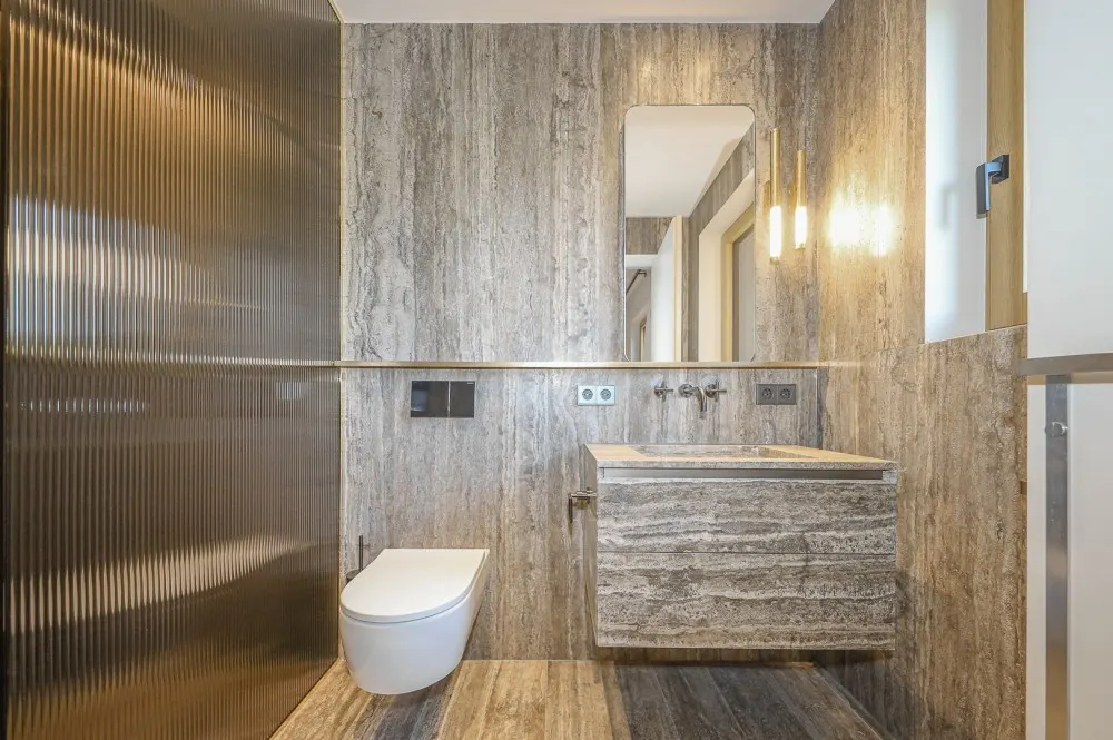 KITZIMMO-Riverside - Luxus-Penthouse in Toplage kaufen - Immobilien Kirchberg.