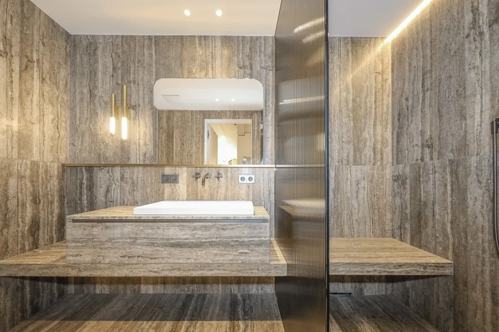 KITZIMMO-Riverside - Luxus-Penthouse in Toplage kaufen - Immobilien Kirchberg.