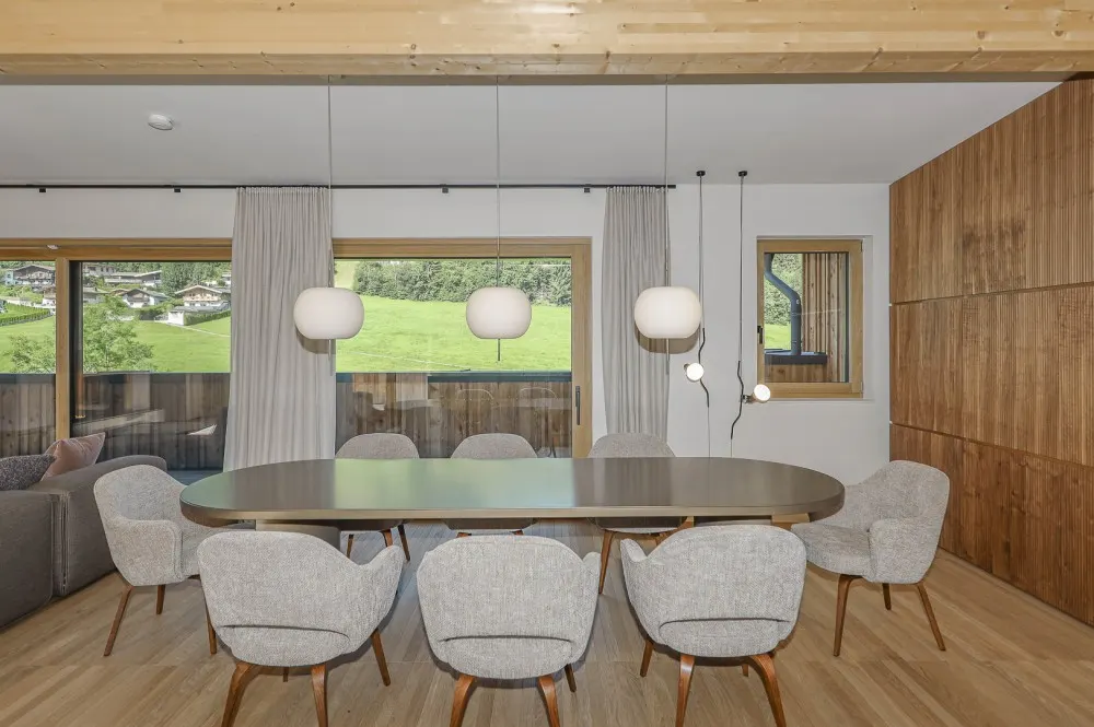 KITZIMMO-Riverside - Luxus-Penthouse in Toplage kaufen - Immobilien Kirchberg.