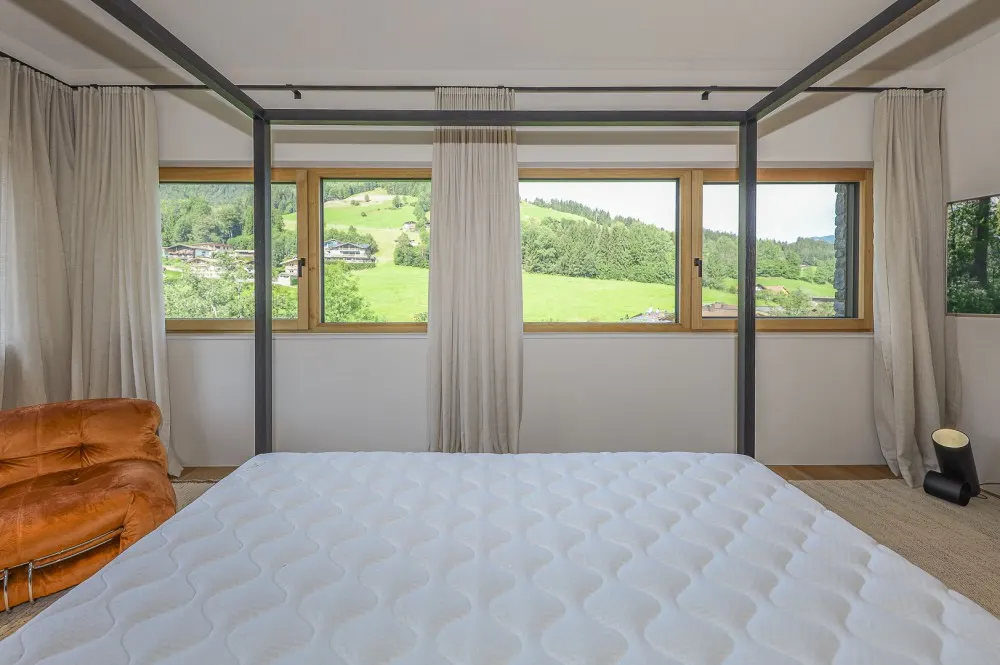 KITZIMMO-Riverside - Luxus-Penthouse in Toplage kaufen - Immobilien Kirchberg.
