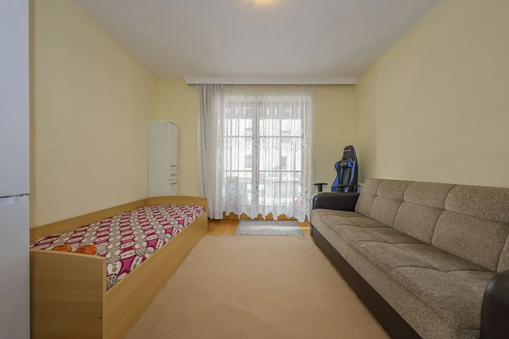 KITZIMMO-Gartenwohnung in zentraler Ruhelage kaufen - Immobilien Kirchberg.