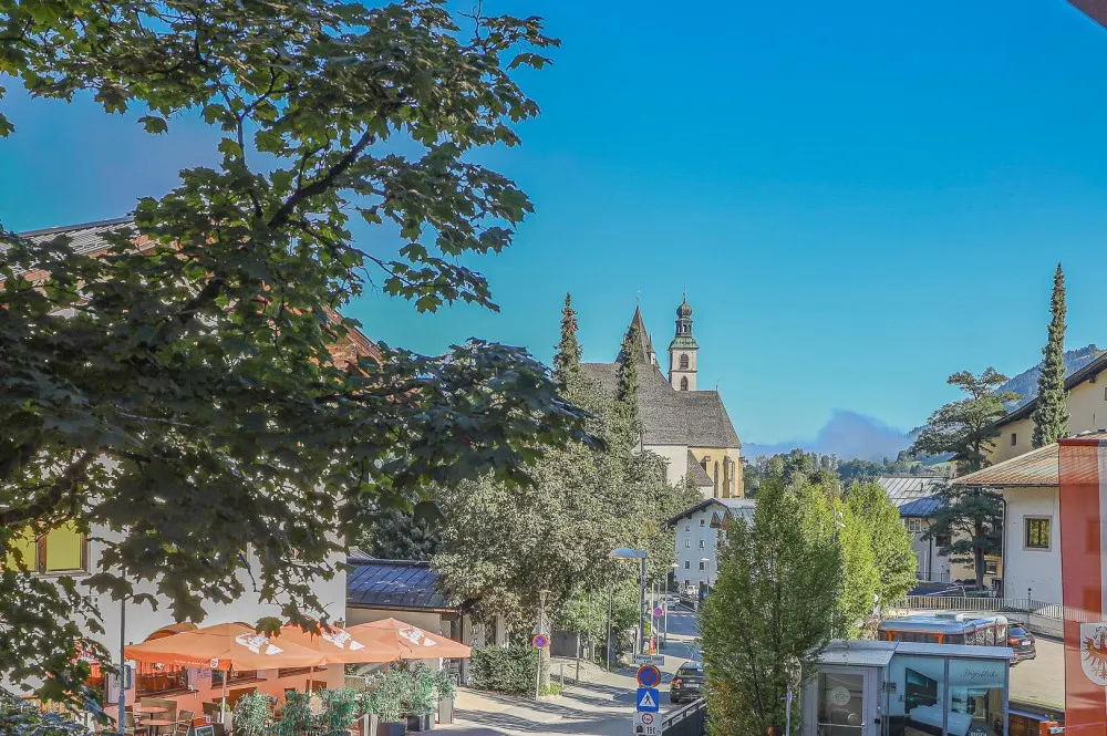 KITZIMMO-Wohnen im Herzen der Stadt - Immobilien kaufen Kitzbühel.