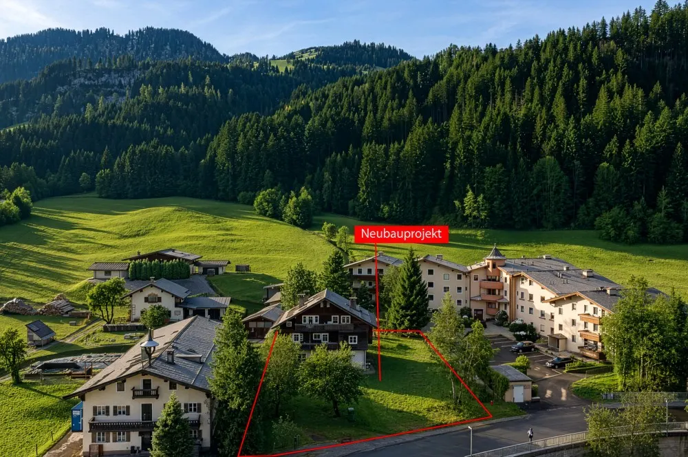 KITZIMMO-Luxuswohnungen am Hahnenkamm kaufen - Immobilien Kitzbühel.