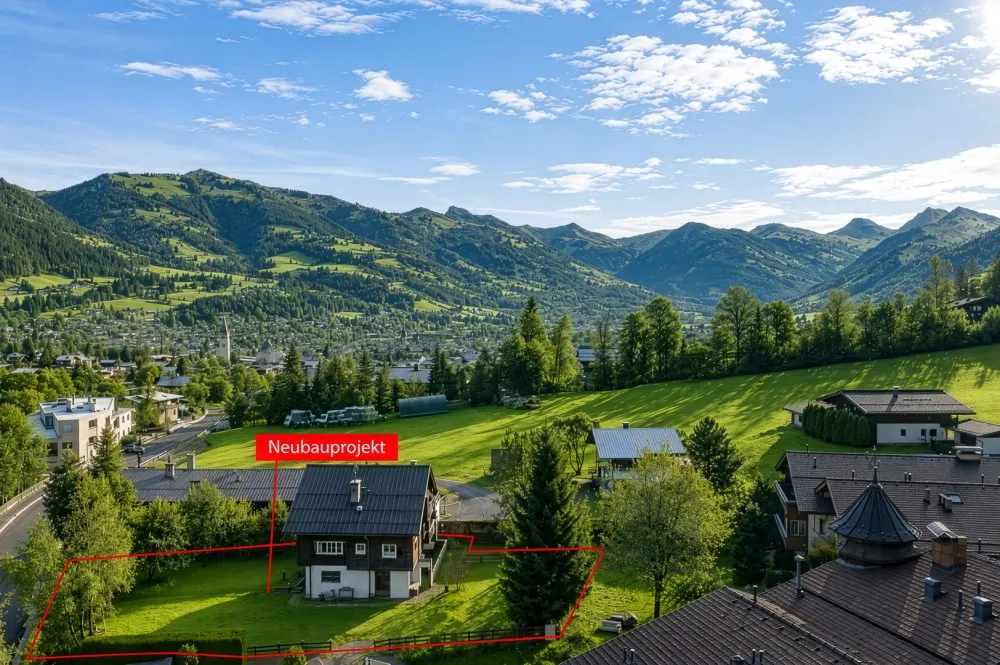 KITZIMMO-Luxuswohnungen am Hahnenkamm kaufen - Immobilien Kitzbühel.