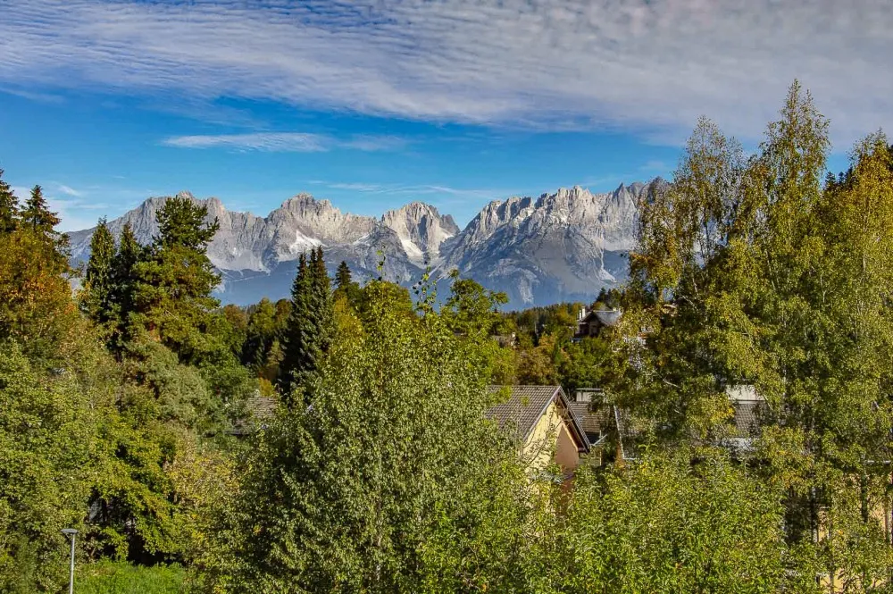 KITZIMMO-Luxus-Penthouse am Hahnenkamm kaufen - Immobilien Kitzbühel.
