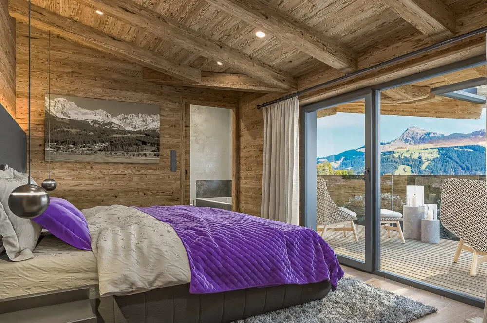 KITZIMMO-Luxus-Penthouse am Hahnenkamm kaufen - Immobilien Kitzbühel.