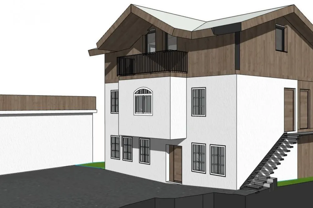 KITZIMMO-Knappenhaus in zentraler Ruhelage kaufen - Immobilien Kitzbühel.