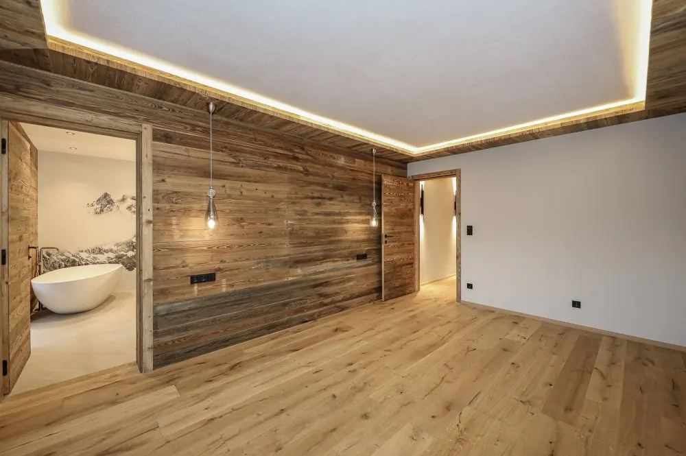KITZIMMO-Exklusives Neubau-Penthouse mit Ski/in-Ski/out - Immobilien Kirchberg.