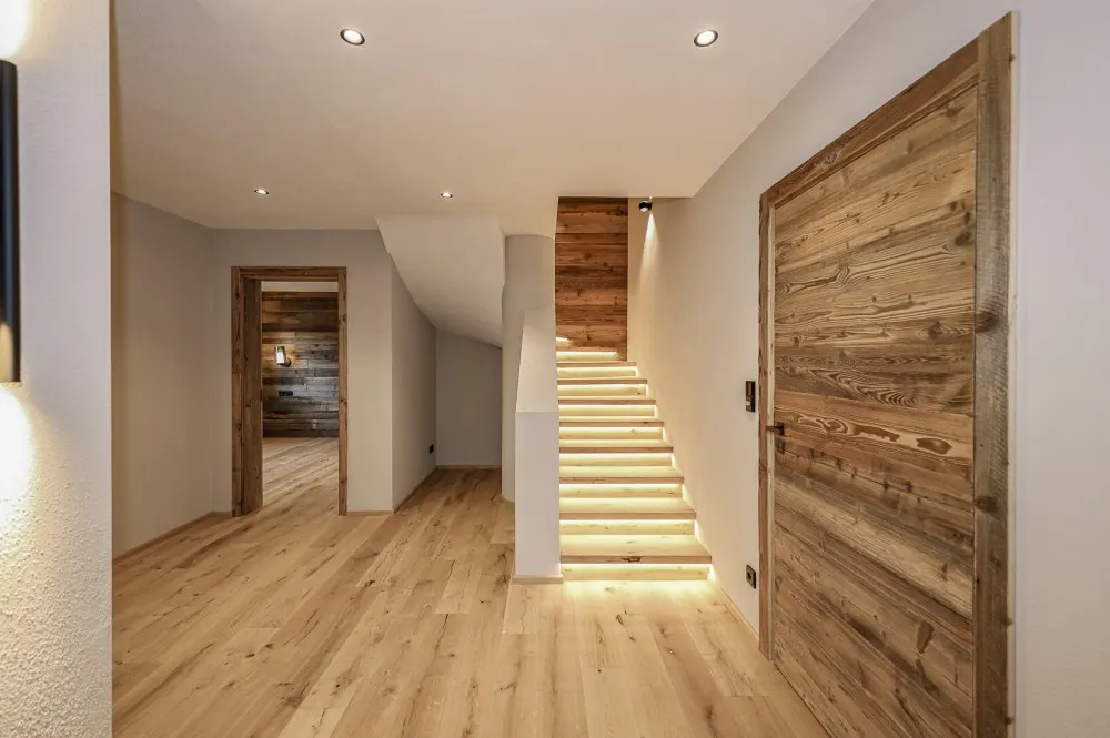 KITZIMMO-Exklusives Neubau-Penthouse mit Ski/in-Ski/out - Immobilien Kirchberg.