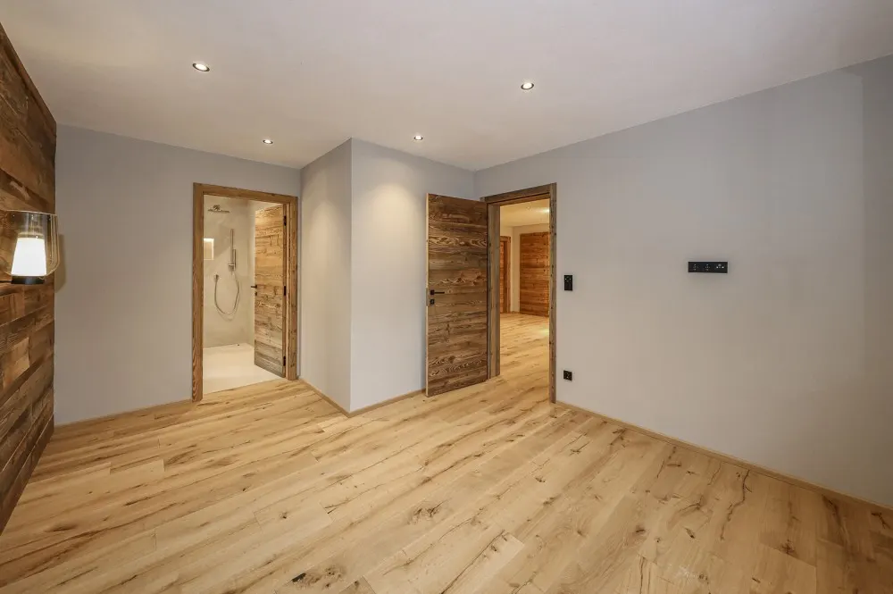 KITZIMMO-Exklusives Neubau-Penthouse mit Ski/in-Ski/out - Immobilien Kirchberg.