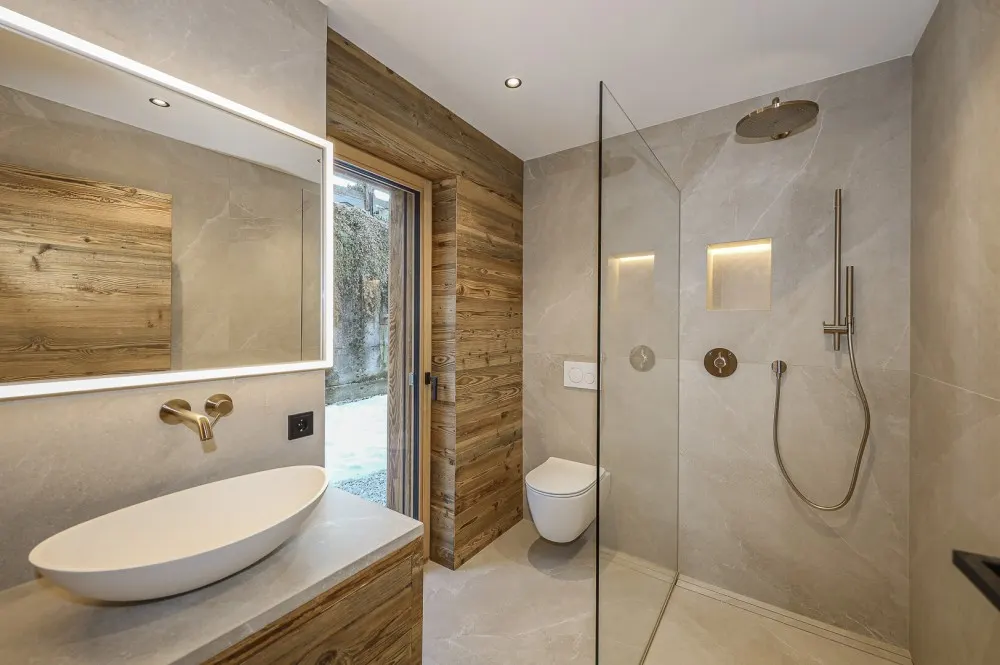 KITZIMMO-Exklusives Neubau-Penthouse mit Ski/in-Ski/out - Immobilien Kirchberg.