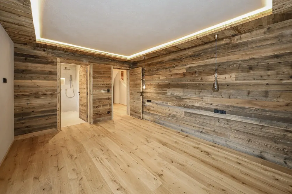 KITZIMMO-Exklusives Neubau-Penthouse mit Ski/in-Ski/out - Immobilien Kirchberg.